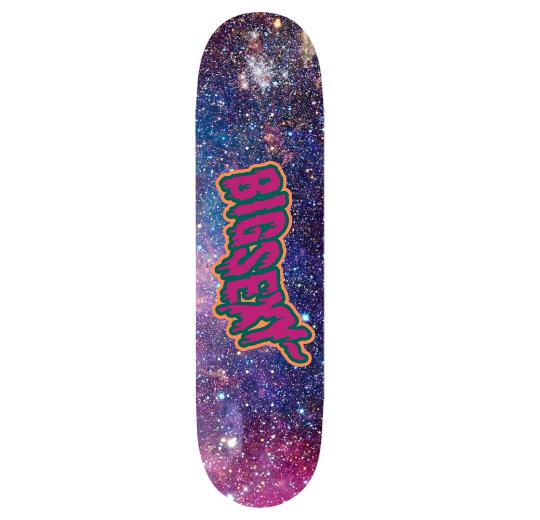 Custom Skateboard Deck - 8.25x31.9"