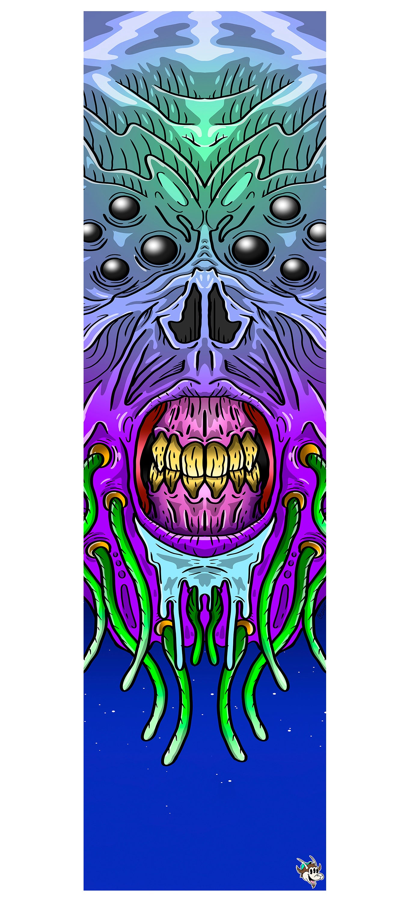 Invasion Grip Tape