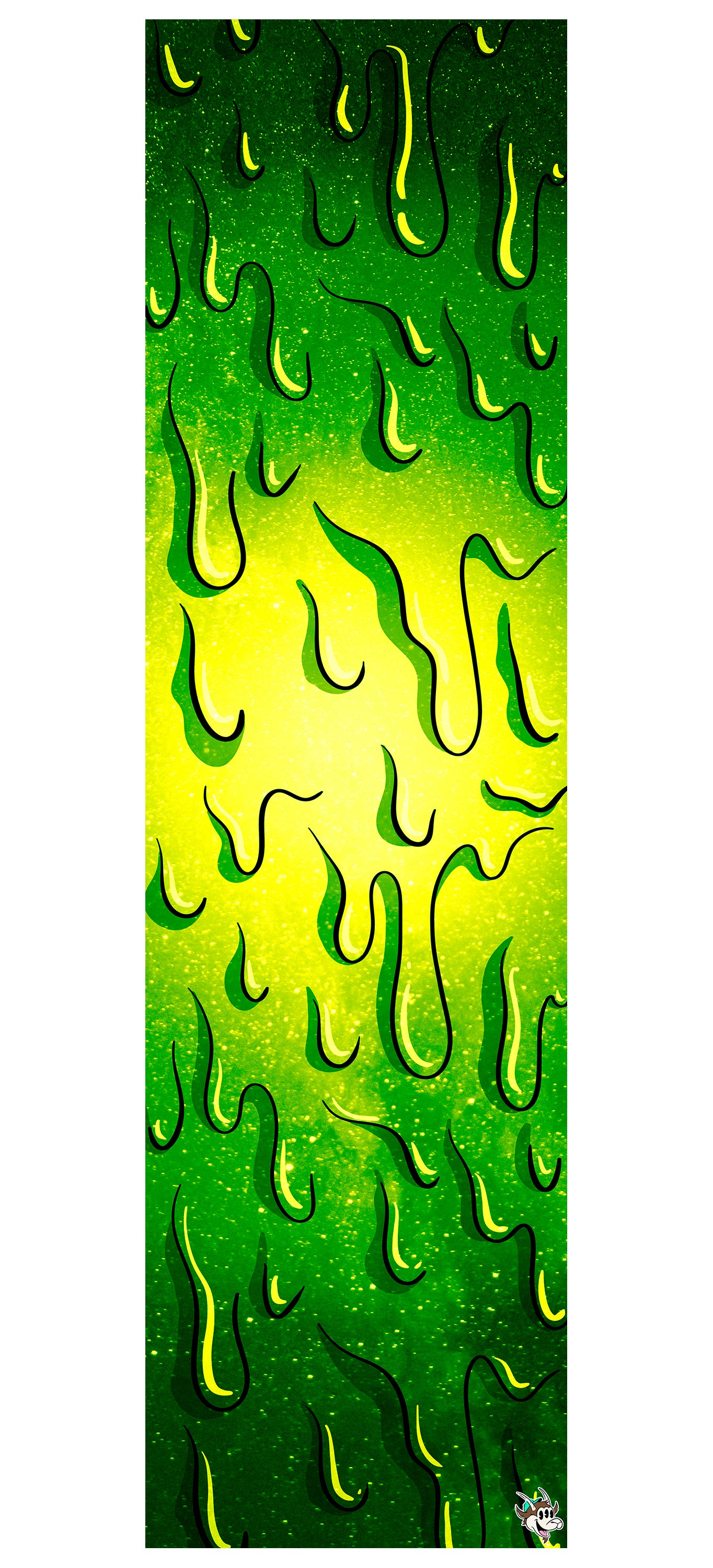 Galaxy Drip Grip Tape