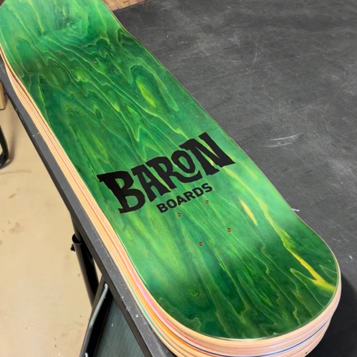 I Remember Halloween Skate Deck