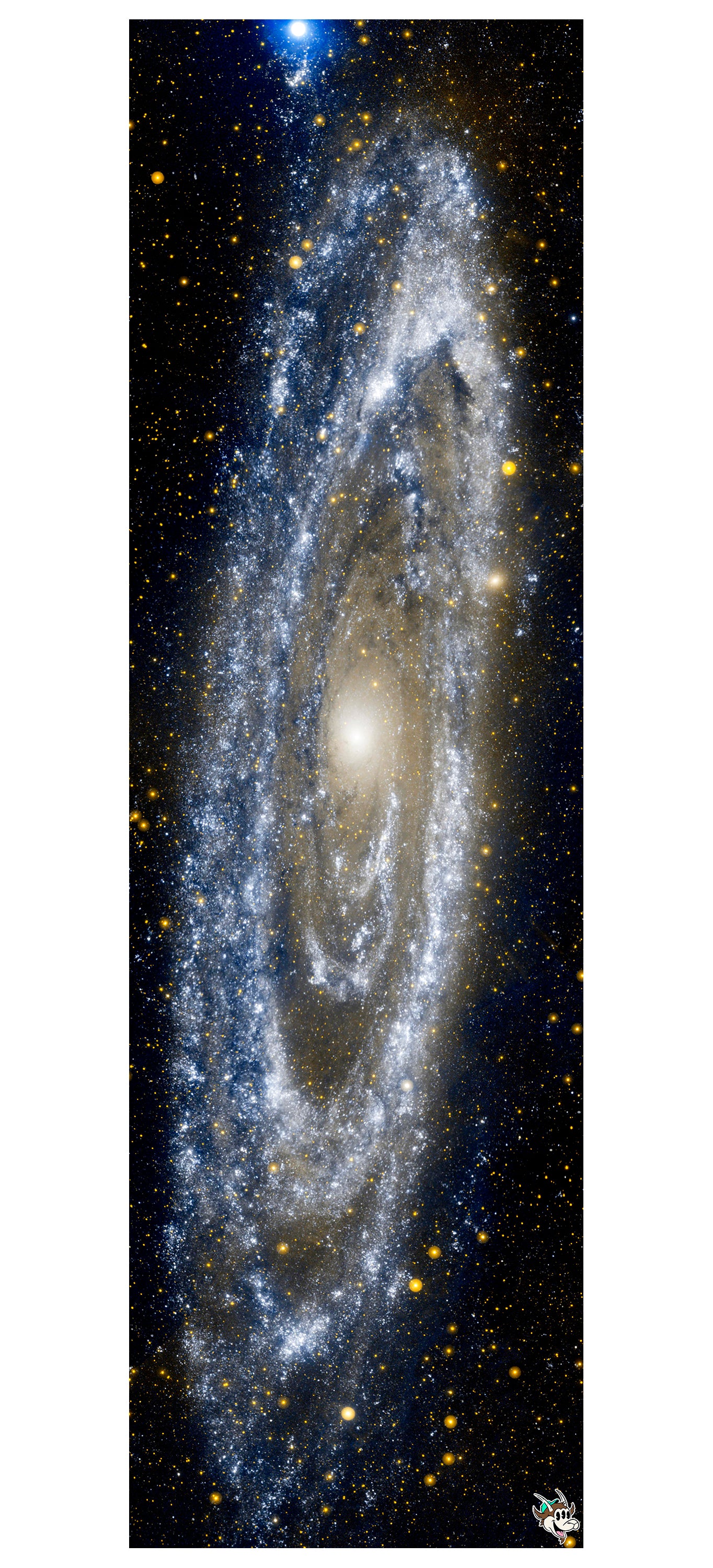 Space v1 Grip Tape