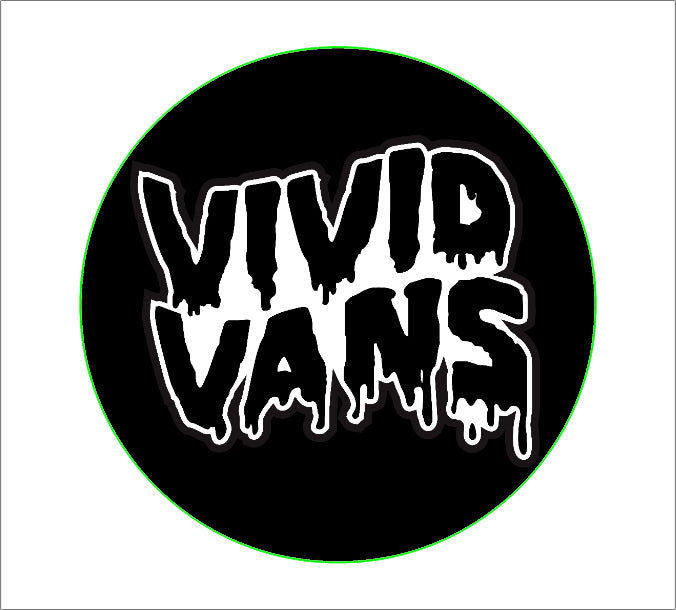 Custom Grip Tape Stickers (2.75" Circles)