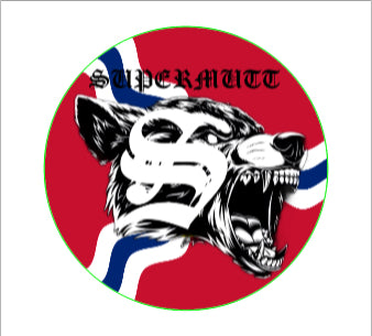 Custom Grip Tape Stickers (2.75" Circles)