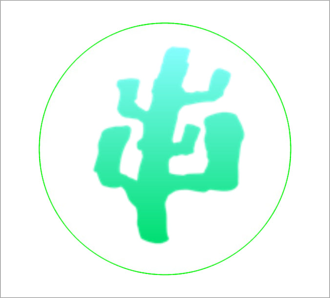 Custom Grip Tape Stickers (2.75" Circles)