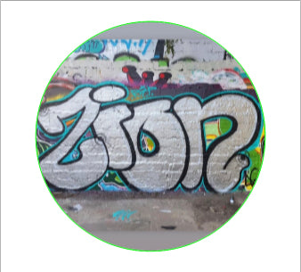 Custom Grip Tape Stickers (2.75" Circles)