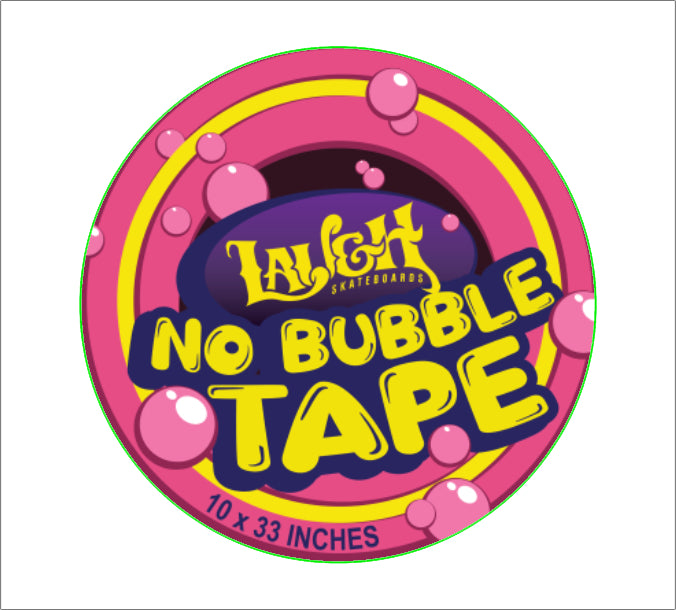 Custom Grip Tape Stickers (2.75" Circles)