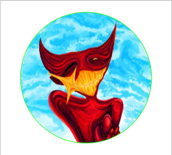 Custom Grip Tape Stickers (2.75" Circles)