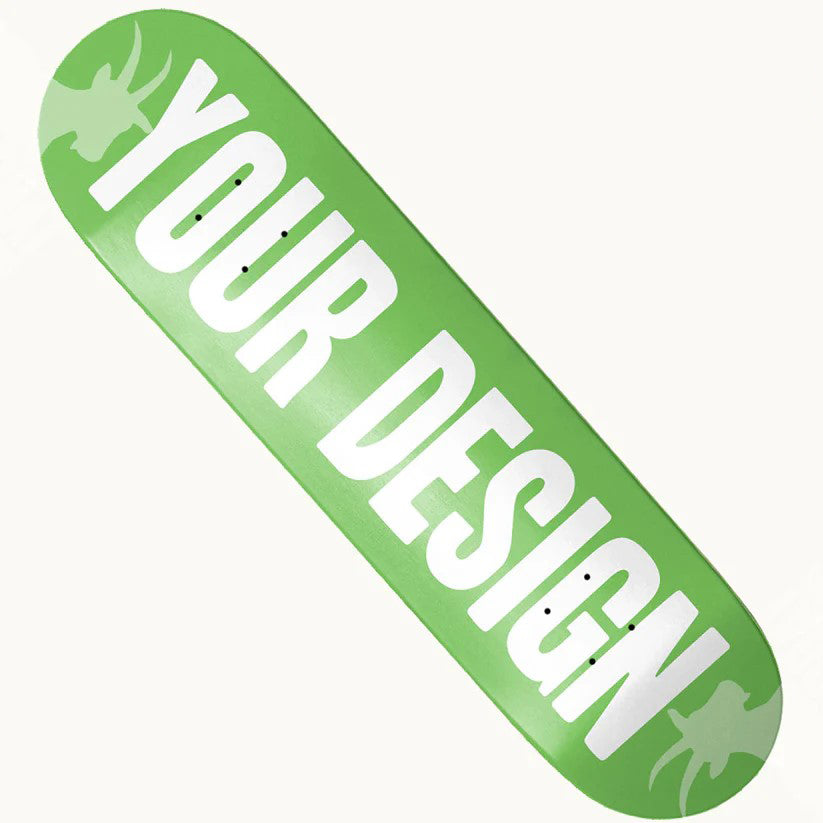 Custom Skate Decks & Grip Tape