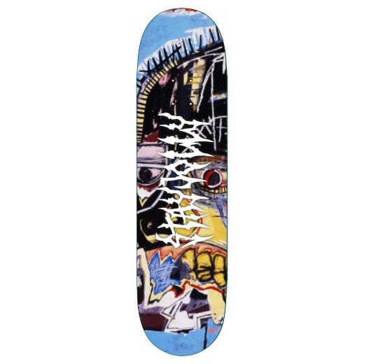 Custom Skateboard Deck - 8.25x31.9″