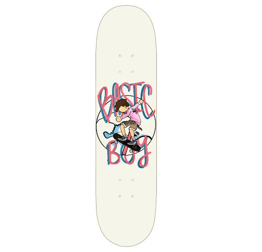 Custom Skateboard Deck - 8.0x32″