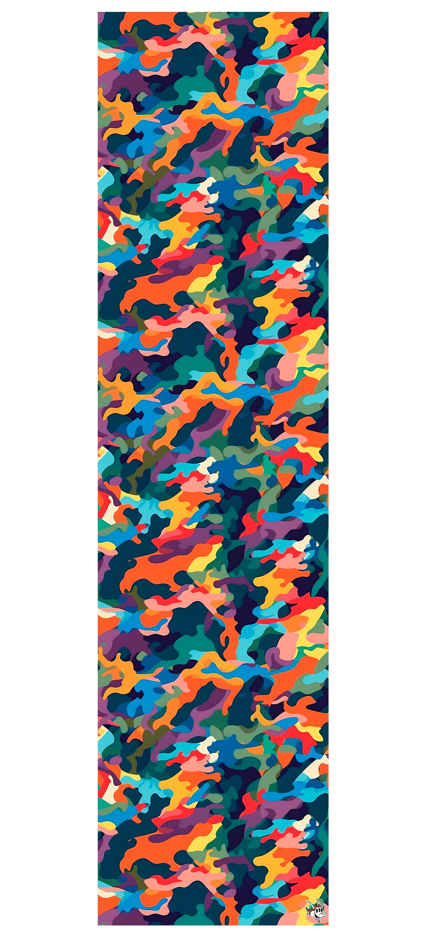 Alt Camo Grip Tape