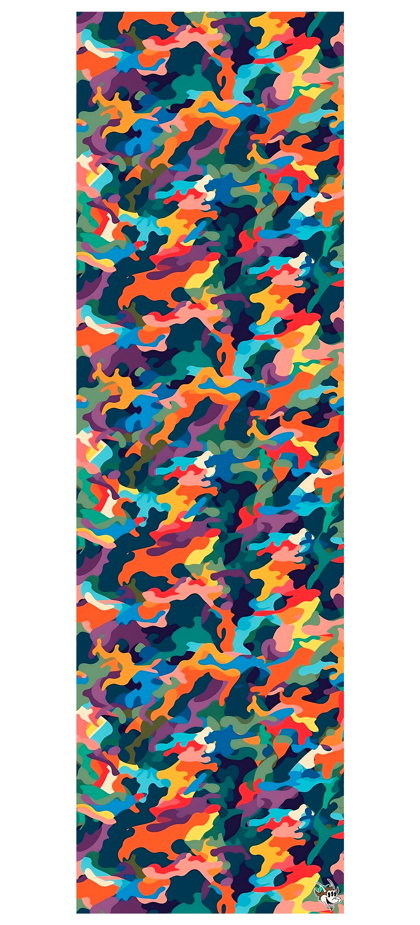 Alt Camo Grip Tape