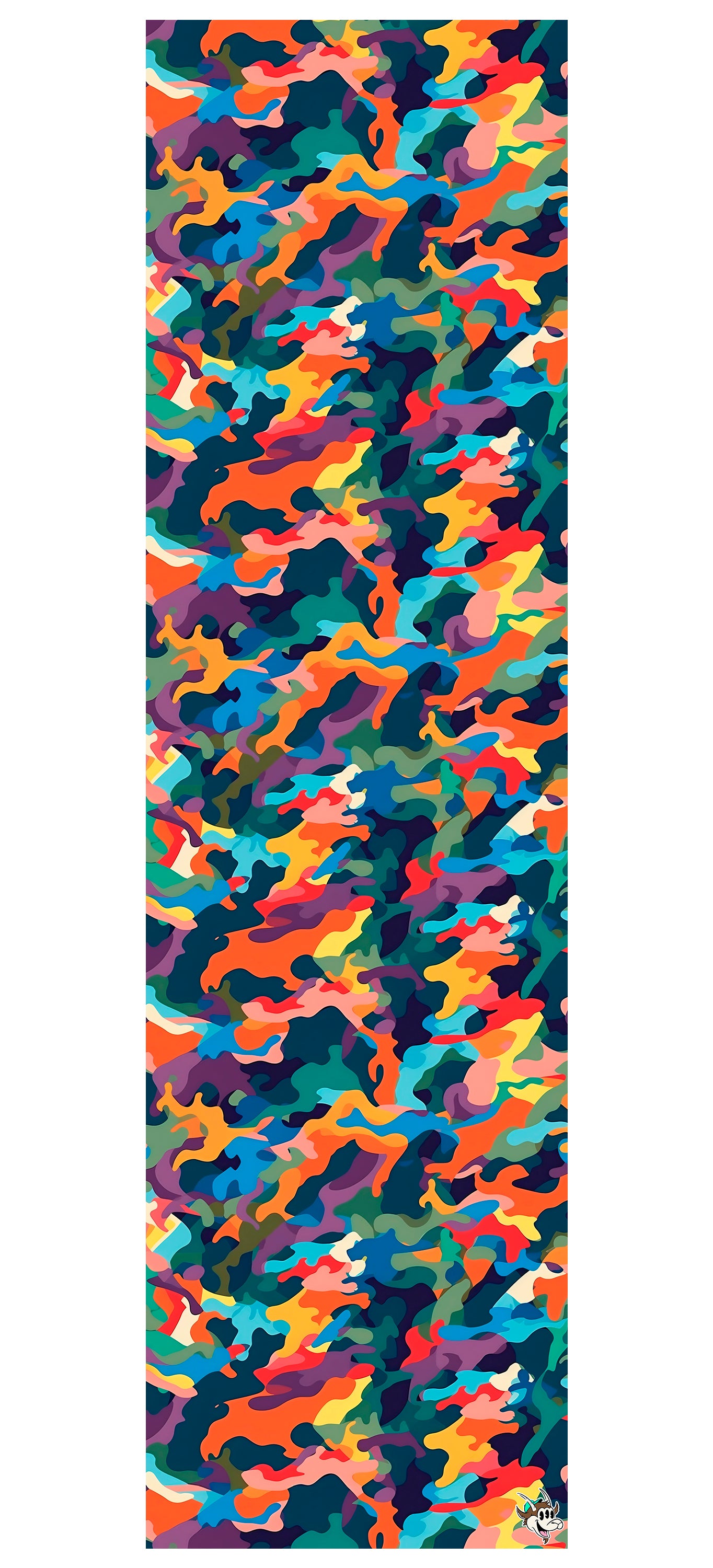 Alt Camo Grip Tape