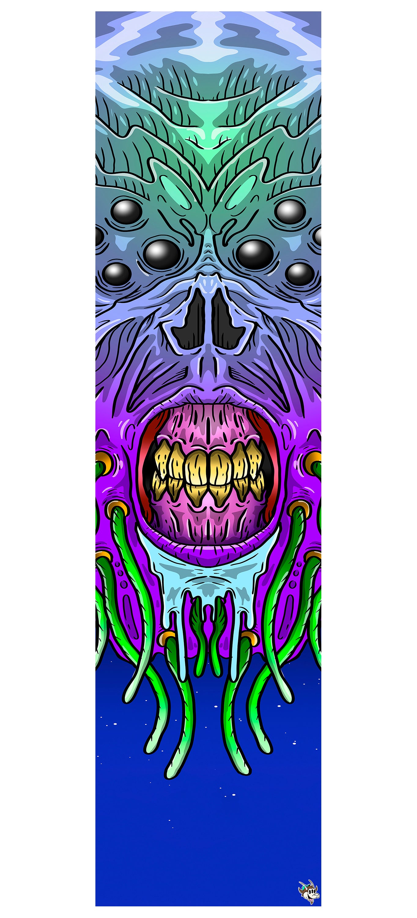 Invasion Grip Tape