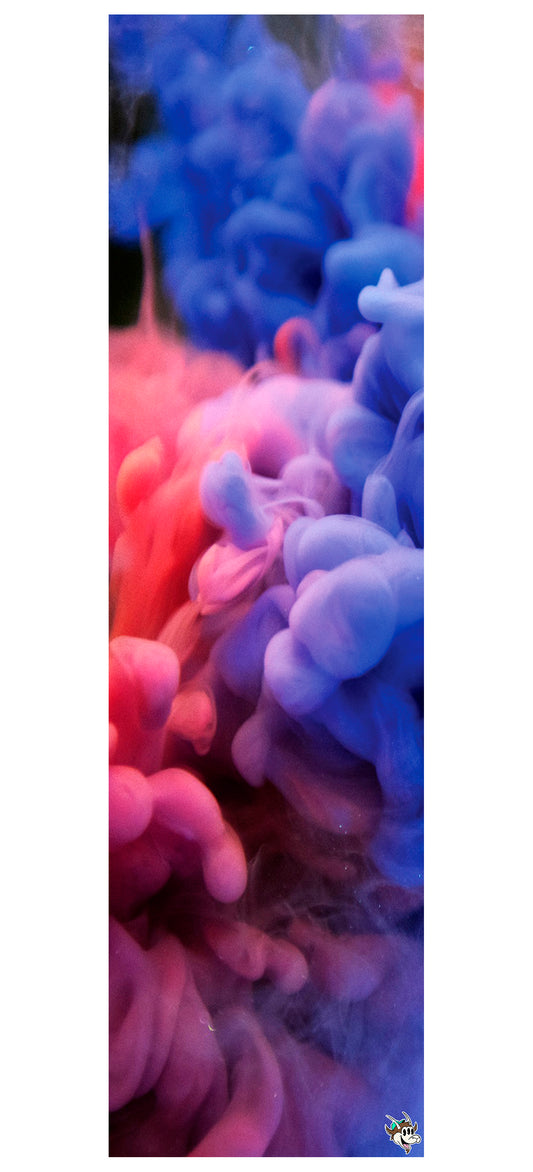 Colored Smoke Grip Tape