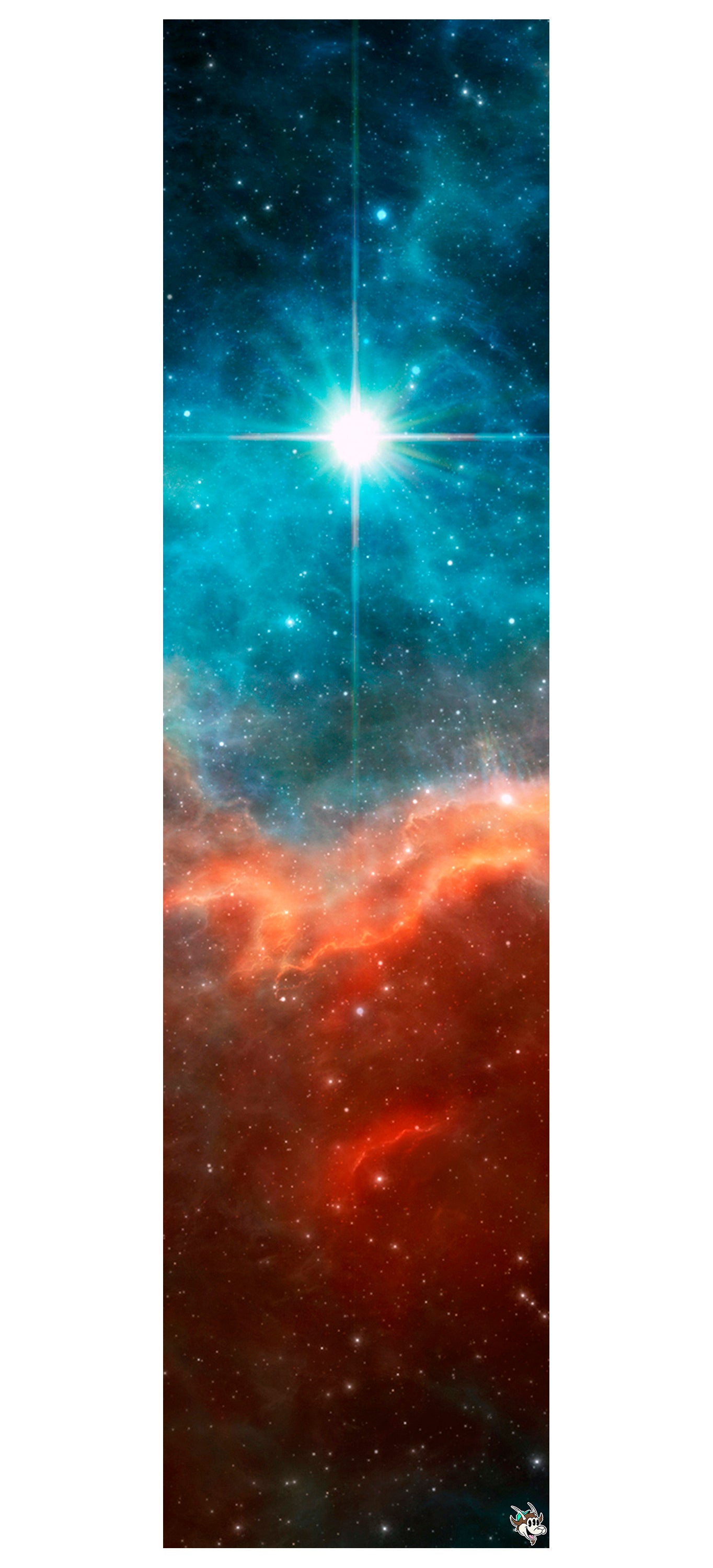 Nebula Grip Tape