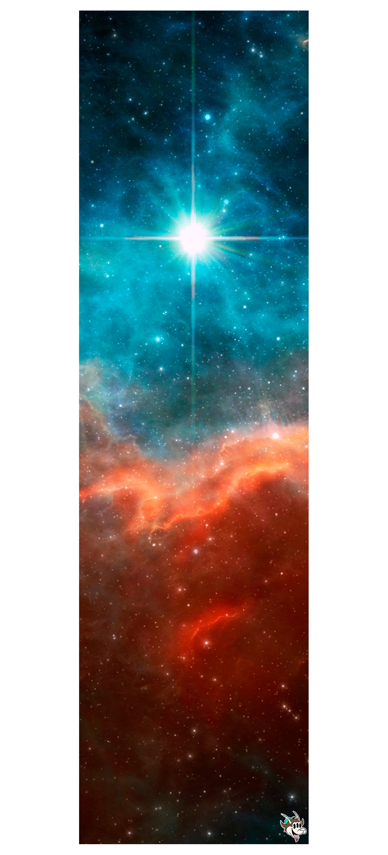 Nebula Grip Tape