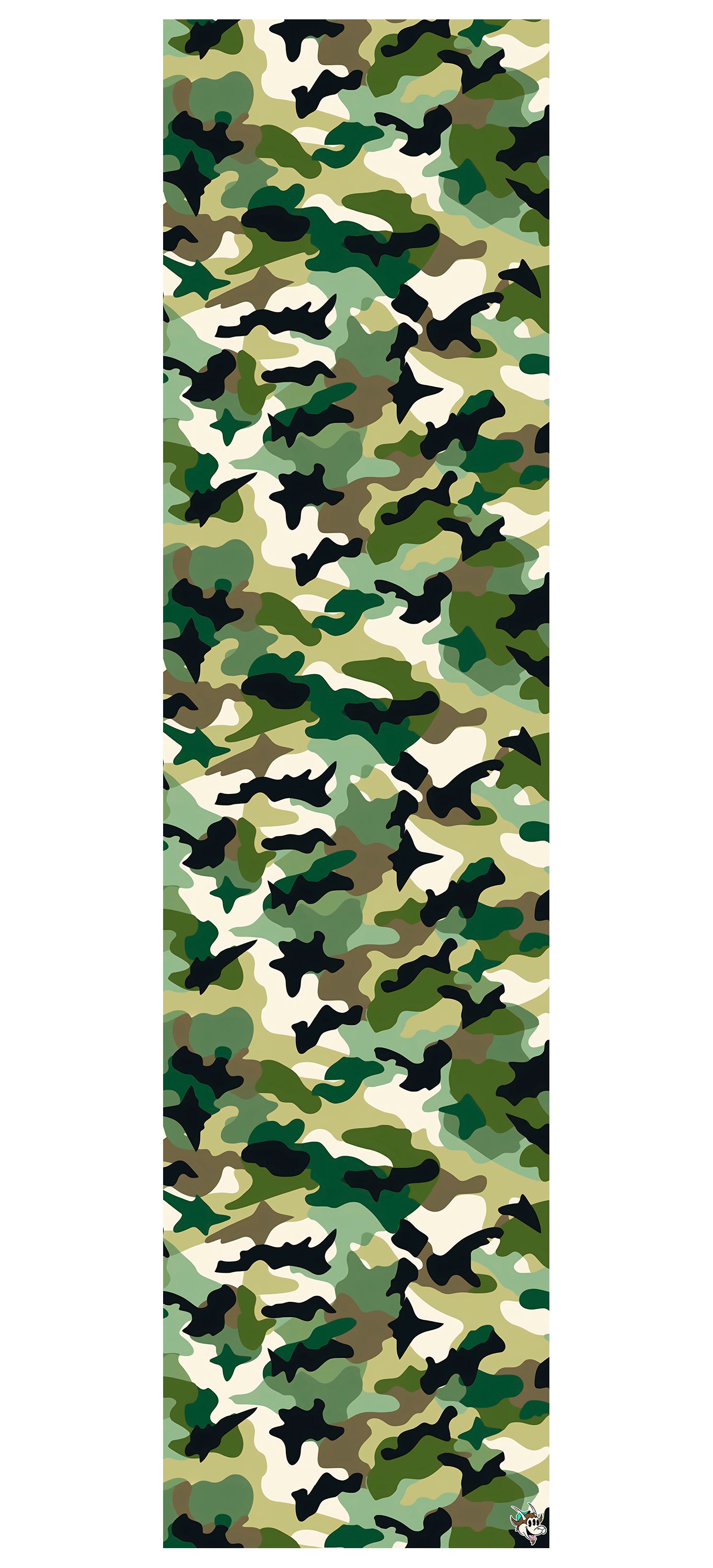 Camo Grip Tape