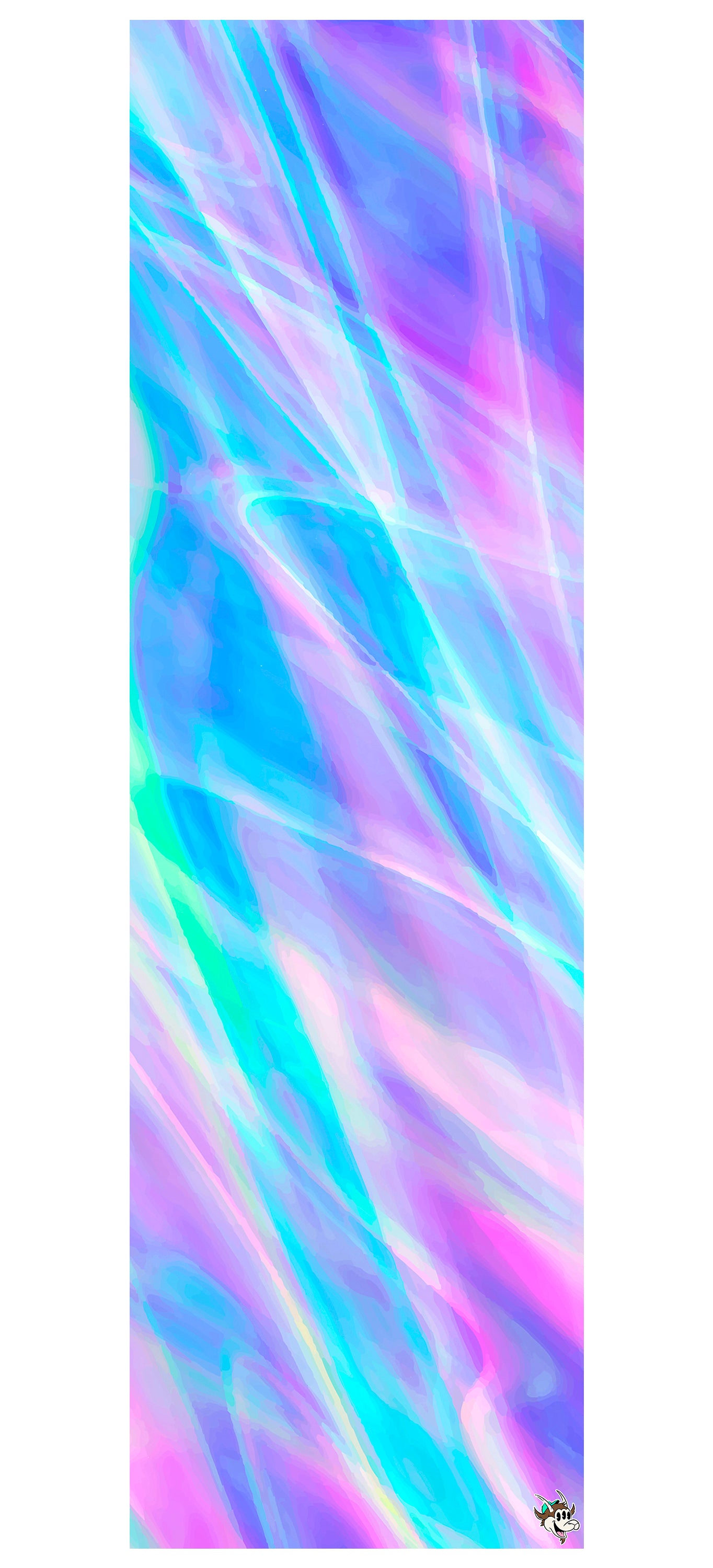 Hologram Grip Tape