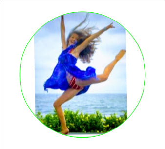 Custom Grip Tape Stickers (2.75" Circles)