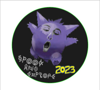 Custom Grip Tape Stickers (2.75" Circles)