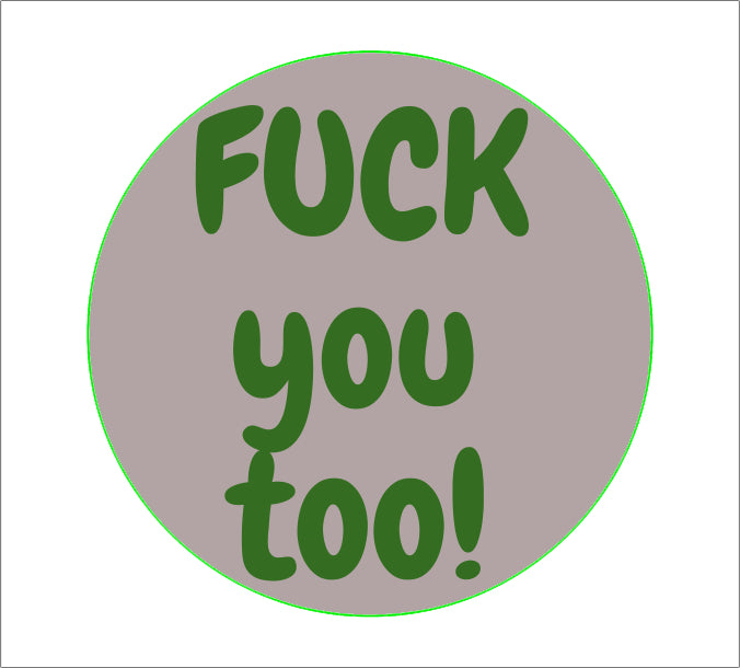 Custom Grip Tape Stickers (2.75" Circles)