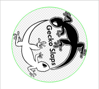 Custom Grip Tape Stickers (2.75" Circles)