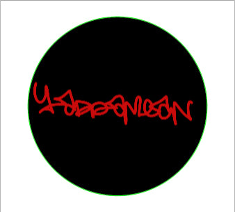 Custom Grip Tape Stickers (2.75" Circles)