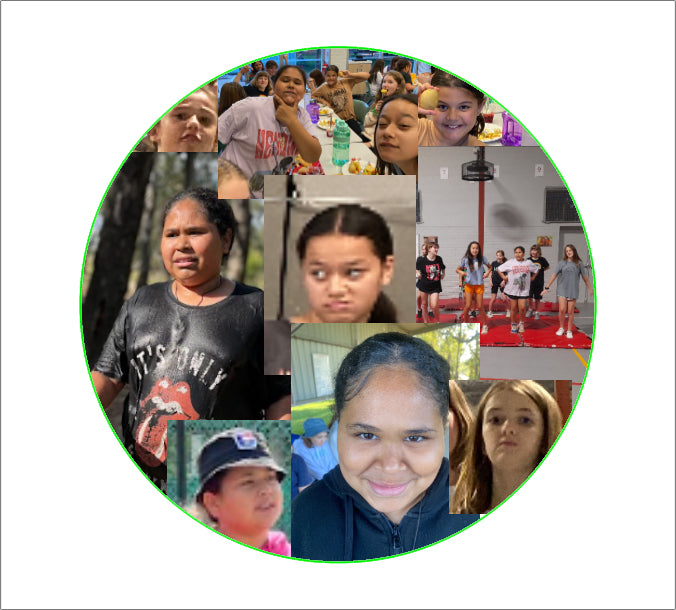 Custom Grip Tape Stickers (2.75" Circles)