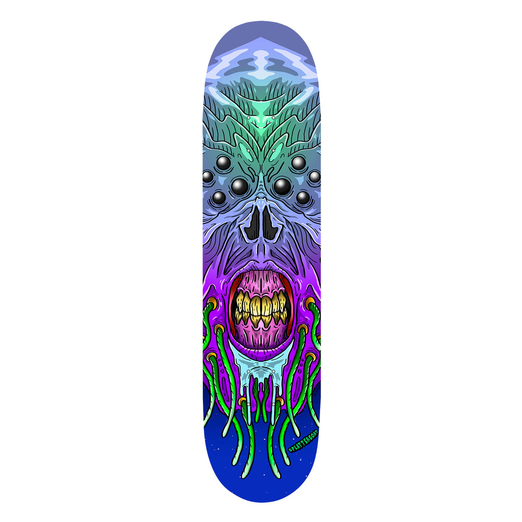 Design Your Own Custom Printed Skateboards & Grip Tape! – Splattergoat Grip  Tape